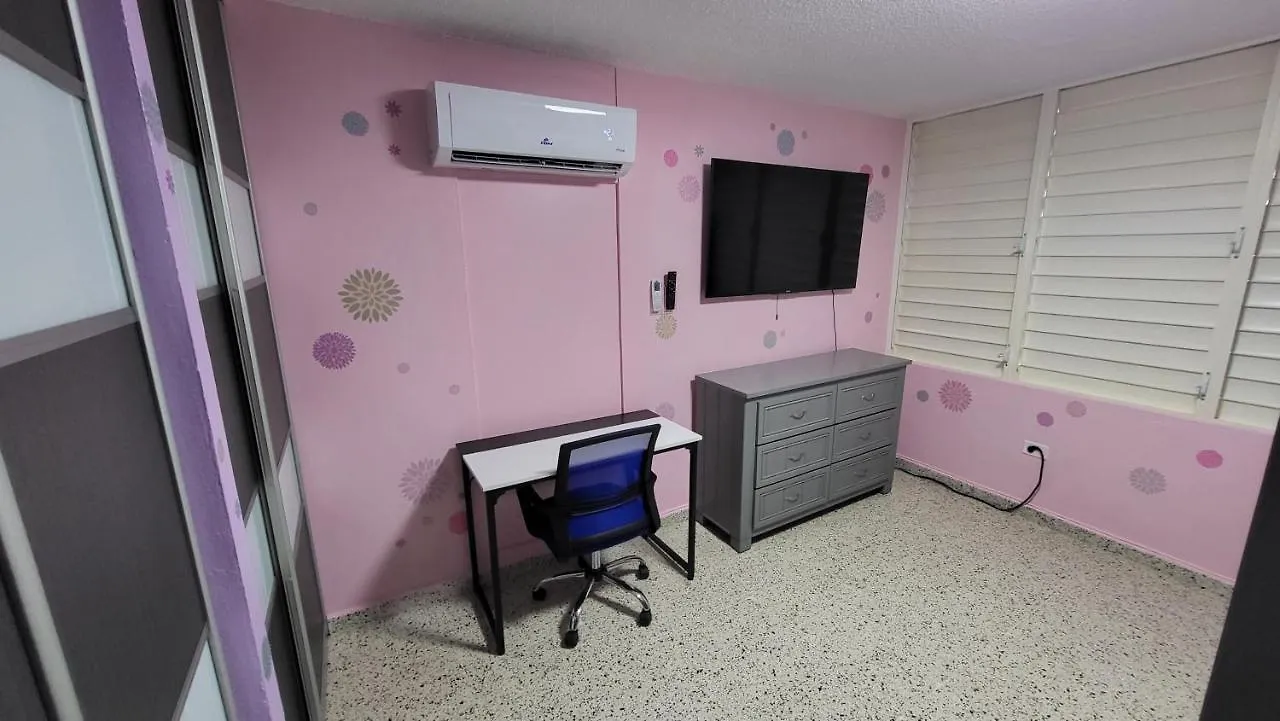 Newly Renovated Modern Apartment In San Juan Center With Backup Electricity And Gated Security 602